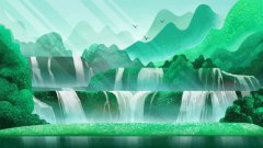 描写春天的美景短句44句